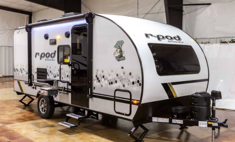 Forest River R Pod RP 193 Exterior