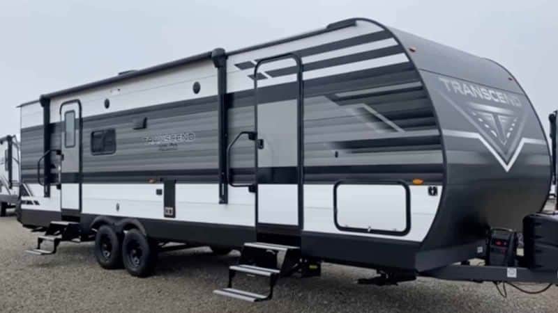 Grand Design Transcend Xplor 265BH Exterior