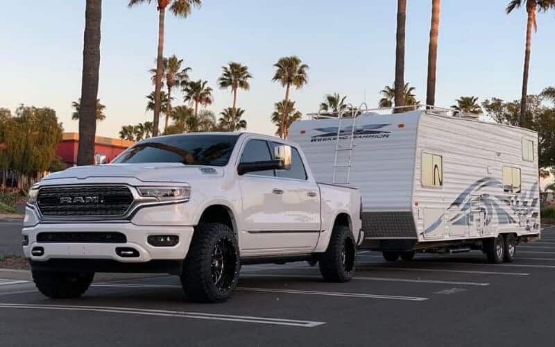 How Big Of A Camper Can I Pull With A Half Ton Truck