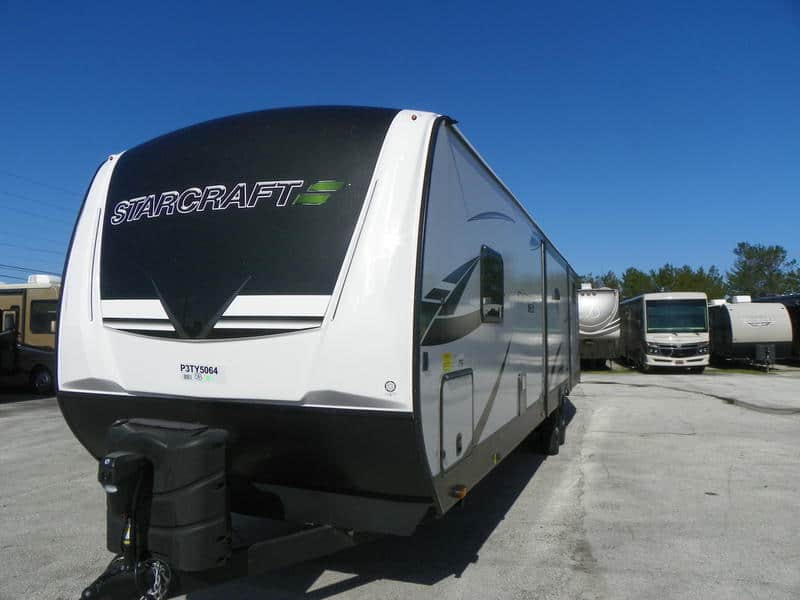 Starcraft GSL 321BHS Exterior