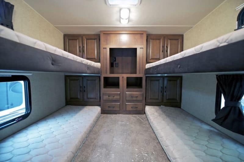 The Best 15 Travel Trailers with Bunk Beds