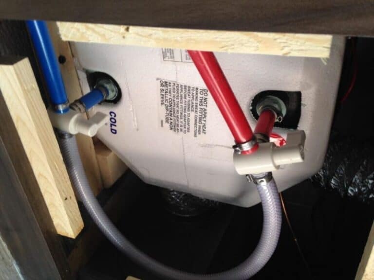 What Does An RV Water Heater Bypass Valve Do?