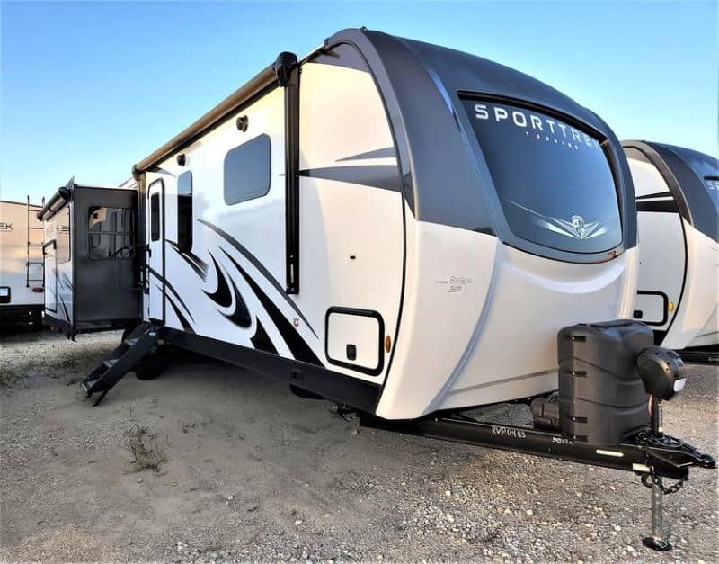 Venture RV Sporttrek Touring Edition STT343VIK Exterior