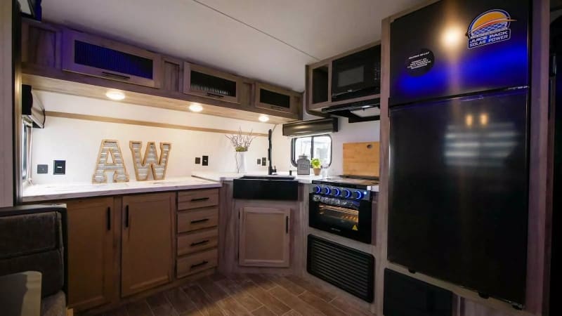 What Are The Cons Of Front Kitchen Travel Trailers