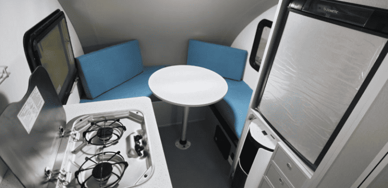 10 Best Teardrop Campers with Bathrooms