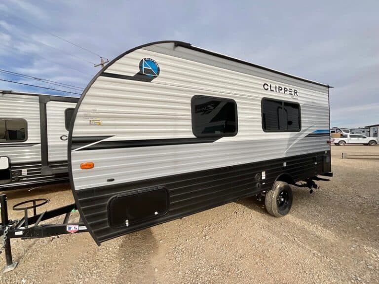 3500 dry weight travel trailer