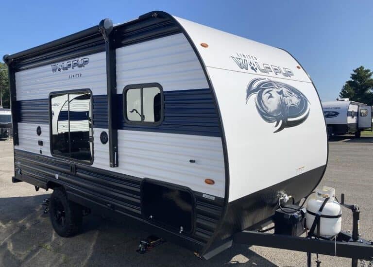 top 10 travel trailers under 3500 lbs