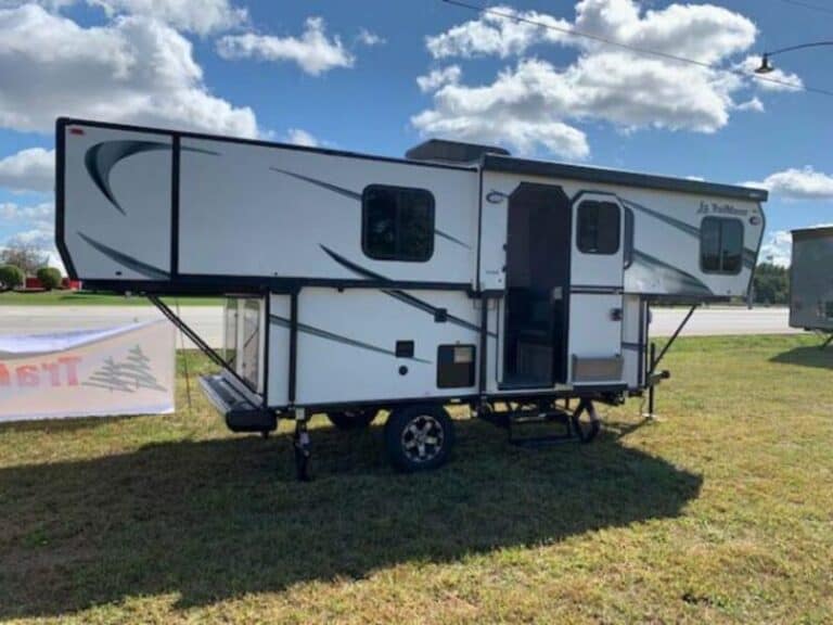 10 Best Hard-Sided Pop-Up Campers