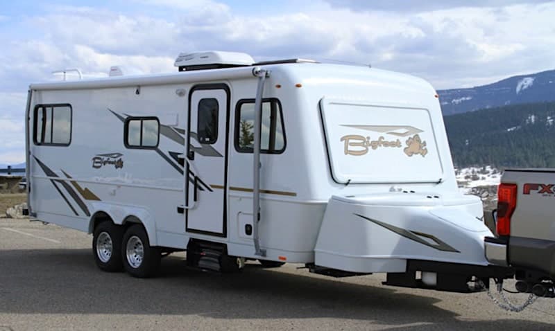 What Types of RVs Have Fiberglass Siding?