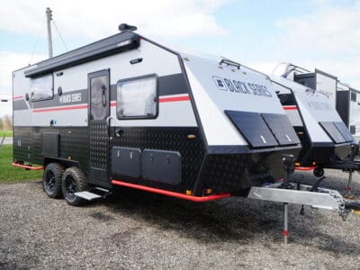 12 Best Off-Road Travel Trailers