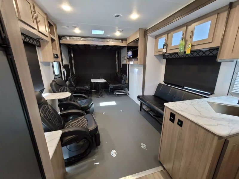 Forest River Work and Play 29SS - Interior