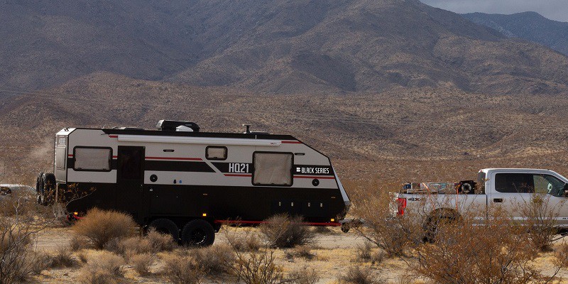 How Much Do Off-Road Travel Trailers Cost?