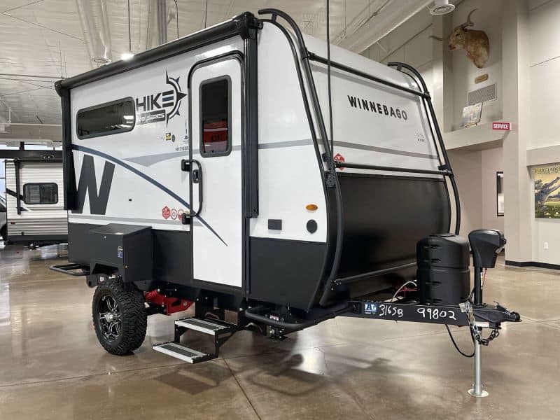 Winnebago Hike 1316SB off-road travel trailer