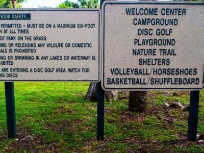 25 Campground Rules Everyone Should Follow