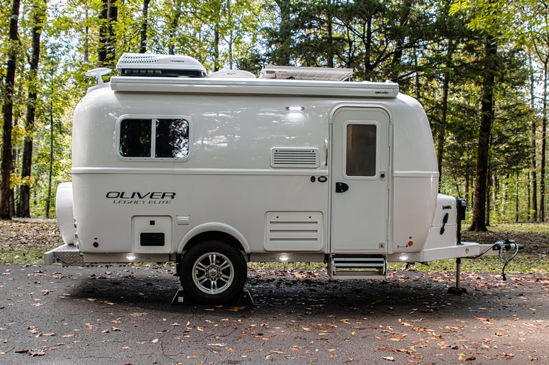 Oliver Travel Trailers