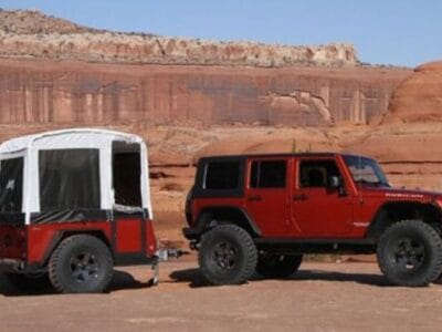 12 Great Campers For Jeep Wrangler Owners