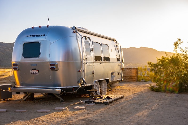 How to Properly Wash and Wax Your Airstream Travel Trailer