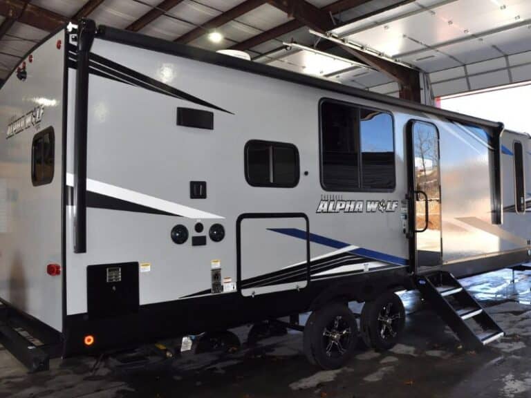 12 Best Travel Trailers With Rear Kitchens 2024 Models   30 Rv Ac 9 768x576 