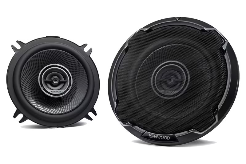 Kenwood 5.25” RV speaker upgrade