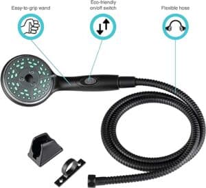 10 Best RV Showerhead Upgrades for 2025