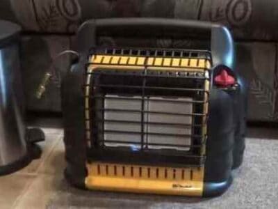 Space Heaters for Campers: Are They Safe?