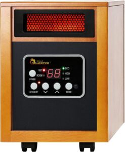 Dr. Infrared Heater - space heaters for campers