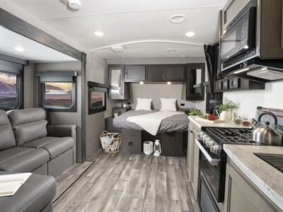 8 Best Travel Trailers That Sleep 8 People