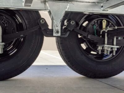 How Long Should Travel Trailer Brakes Last?