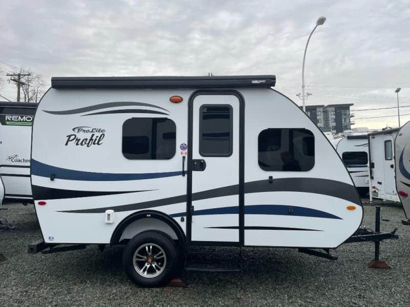 Pro Lite Profil  - Travel trailers under 2000 lbs