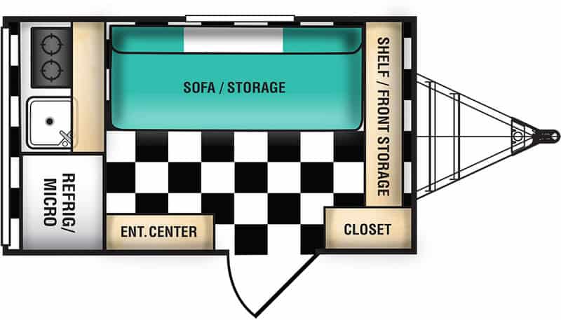 Riverside Retro 511 floorplan