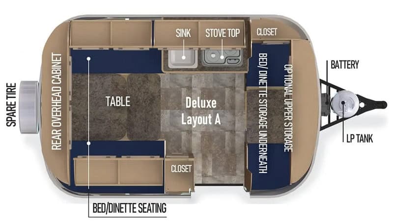 Scamp 13 floorplan